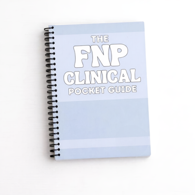 FNP Clinical Pocket Guide