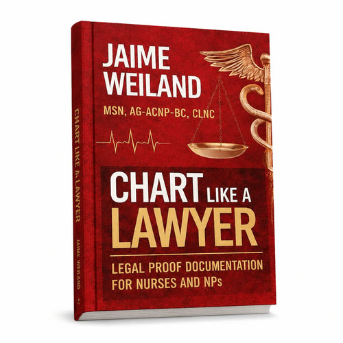Chart Like A Lawyer
