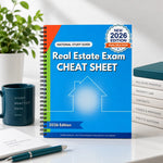 National Real Estate Exam Cheat Sheet
