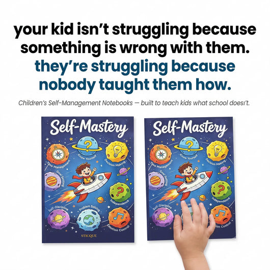 Children's Self Mastery