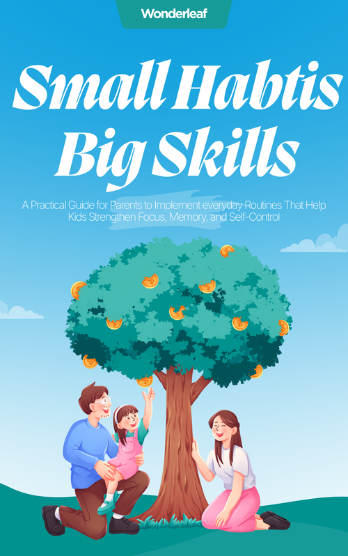 Small Habits That Build Big Skills