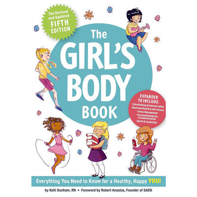 The Girl's Body Book